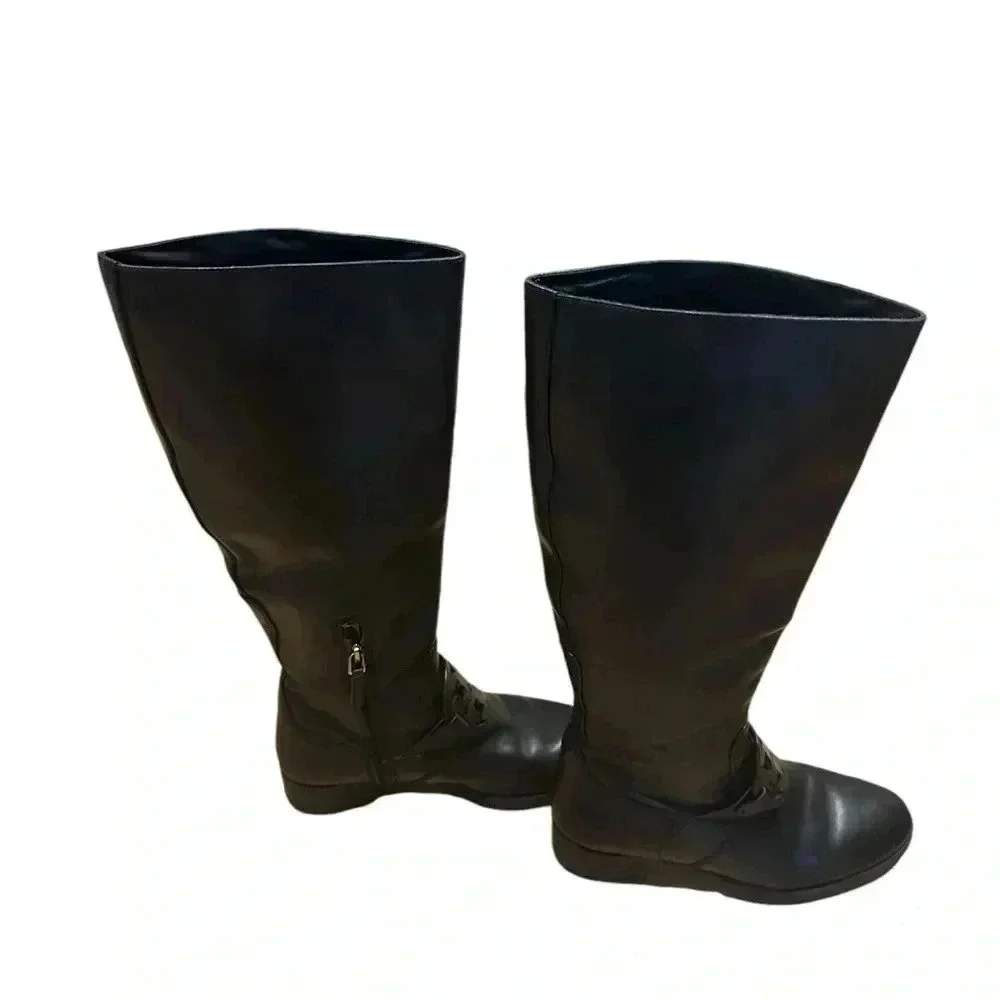 Tory Burch miller boots size 7.5M